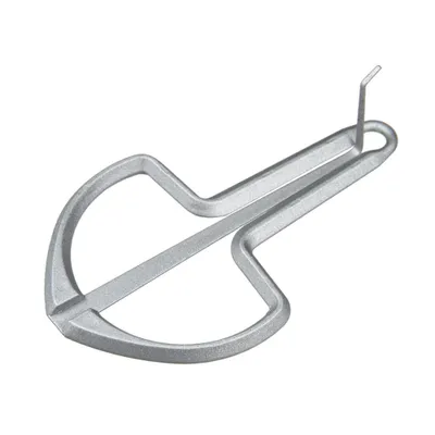 Produktbild von Maultrommel Fun Harp Nr. 14 Grau