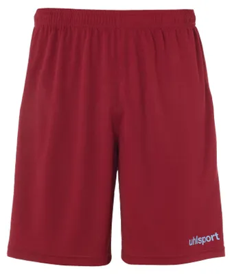 Immagine prodotto di Uhlsport Centre Basic Shorts Bambini - Bordeaux / Azzurro