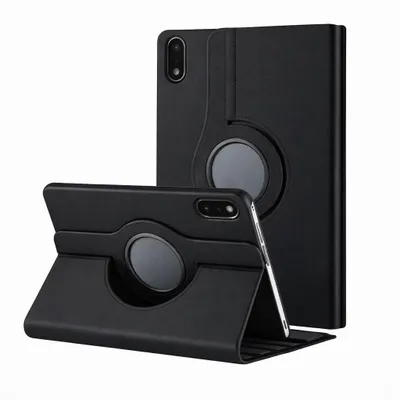 Produktbild von 360° drehbar & schwenkbar Hülle für Samsung Galaxy Tab S11 11" 2025 SM-X736/SM-X730 Case Smart Cover Klapphülle Schutzhülle Stand Tasche SCHWARZ