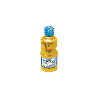 Produktbild von Giotto 0533800, 250 ml, Gold, Glanz, Flasche