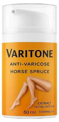 Productafbeelding van VARITONE – Crème voor de verzorging van de benen – 50 ml