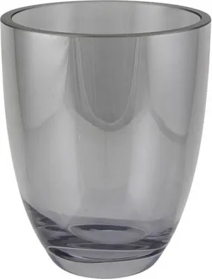 Produktbild von Kaheku Windlicht Fuji lüster rauch 23,5 cm Ø 29h 777175275
