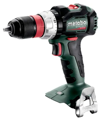 Produktbild von Metabo BS 18 LT BL Q, Handbohrmaschine, Bürstenlos, Schwarz, Grün, Rot, 1,3 cm, 2100 RPM, 3,8 cm
