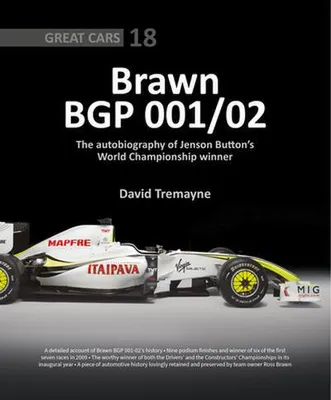 Image de Brawn BGP 001/02