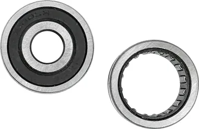 Zdjęcie produktu dla Łożysko kulkowe na tworniku do Bosch GBH10DC GBH11DE GSH10C GSH11E (2610909310 + 1610910085)