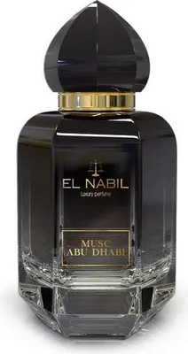 Produktbild von El Nabil Abu dhabi 50ML Unisex Parfüm