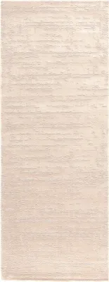 Zdjęcie produktu dla TESSO Living | Dywan nowoczesny STELLA - 80 cm x 300 cm - Beżowy - Miękki - Ekologiczny - Trwały