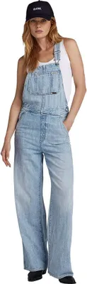 Produktbild von G-star Leg Dungaree Straight Fit Latzhose  XS Frau  XS