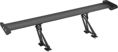 Image de Aileron arrière universel GT Style réglable pour coffre de voiture de course 43,3 pouces