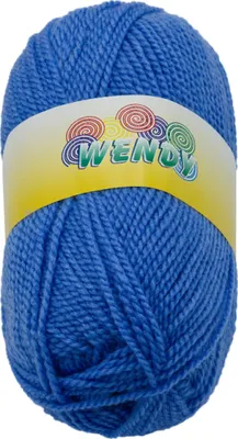 Obrázek produktu pro Příze WENDY - 100g / 190 m - Modrá