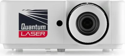 Produktbild von InFocus Quantum Laser Nemesis II IN1026SL - DLP-Projektor - Quantenlaser - tragbar - 5000 lm - WXGA (1280 x 800)