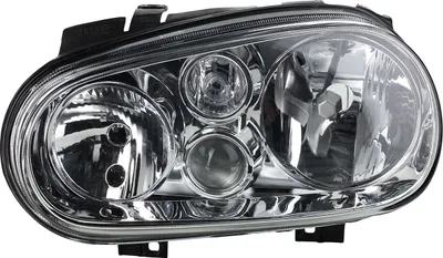 Produktbild von Scheinwerfer passend für VW Golf IV 1J 08/97- 06/05 H7 H1 H3 Links 1J1941017C 1J1941017K Johns