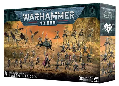 Produktbild von Games Workshop 45-69, Sammelfigur, Videospiel