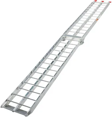 Zdjęcie produktu dla Rampa uchylna aluminiowa