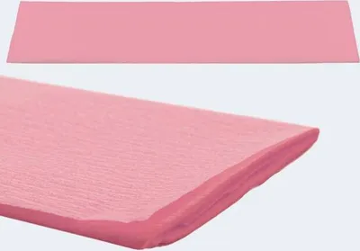 Produktbild von Werola 12061176 Krepppapier 50 x 250 cm rose