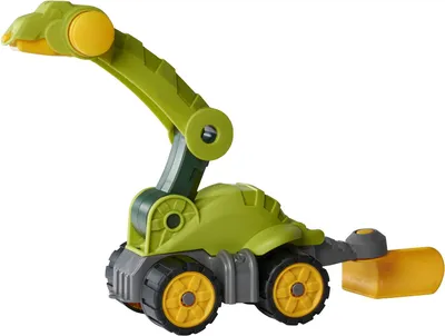 Produktbild von BIG Power-Worker Mini Diplodocus 800055797 Spielzeugauto