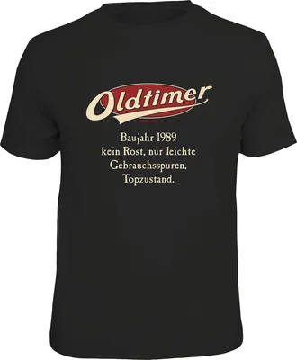 Produktbild von 30 Jahre - Textilien - Oldtimer