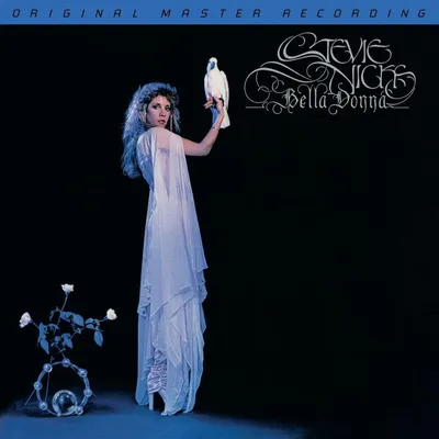 Produktbild von Stevie Nicks: Bella Donna (Limited Numbered Edition) (Hybrid-SACD)