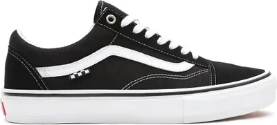 Produktbild von Vans MN Skate Old Skool Black/White 46
