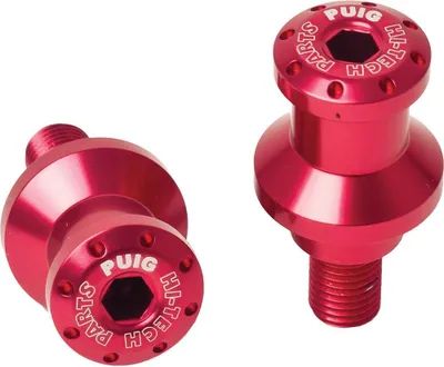 Immagine prodotto di Puig 5923r, set di diavolini Hi-Tech - Colore: rosso