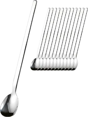 Produktbild von Esmeyer 12er Pack Limolöffel BETTINA aus Edelstahl 18/10, poliert. Materialstärke 2.2mm, 250-128
