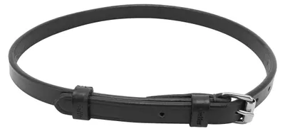 Produktbild von Kieffer Sperrriemen Belinda Ergonomic Line, Farbe:schwarz/chrom-, Größe:G-Pony