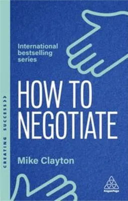 Produktbild von How to Negotiate