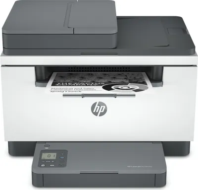 Produktbild von HP Laserjet Mfp M234Sdw - Schwarzweißdrucker für das kleine Büro, Duplexdruck, Scan-to-E-Mail, Scan-to-PDF, 6GX01F#B19