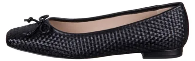 Produktbild von Peter Kaiser Nappa Ballerina Schwarz in Gr. 37