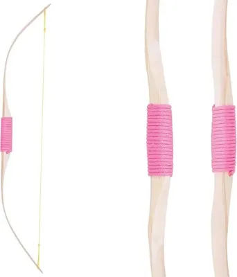 Produktbild von Bogen 70 cm mit Umwicklung, rosa