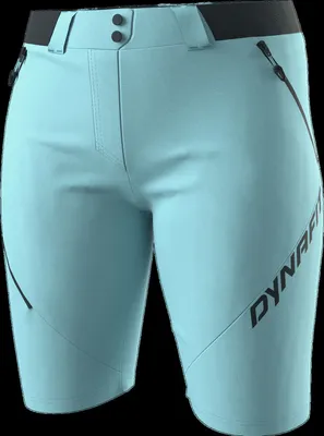 Produktbild von TRANSALPER 4 DST SHORTS W - DynaFit, Größe:S, Farbe:8051 Marine Blue