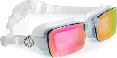 Obrázek produktu pro Bling2O Plavecké brýle Vivacity - Dětské plavecké silikonové brýle s UV ochranou