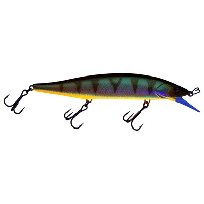 Produktbild von Illex Wobbler RV Minnow 110 SP Aggressive Perch