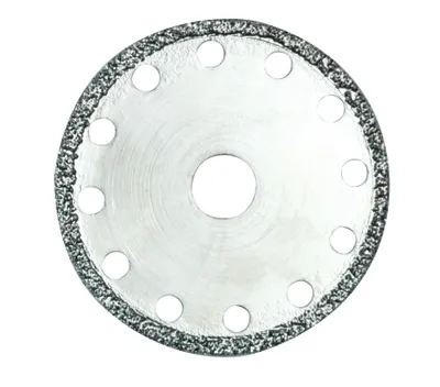 Produktbild von Proxxon 28558 Cutting disc (straight) 50 mm 1 pc(s) Glass, Ceramics, Tiles