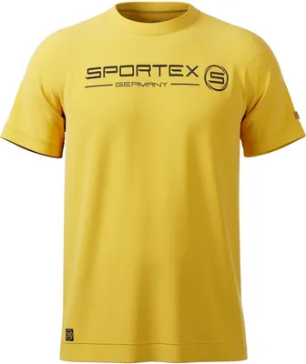 Produktbild von Sportex T-Shirt Herren (Yellow) Größe 4XL