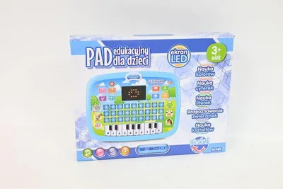 Produktbild von Lernblock für Kinder e-edu 137488