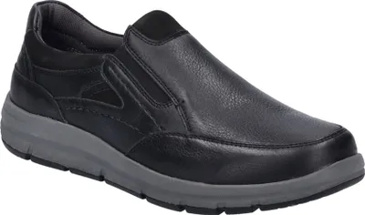 Obrázek produktu pro JOSEF SEIBEL Giuseppe 09 | Pánské mokasíny | Černá