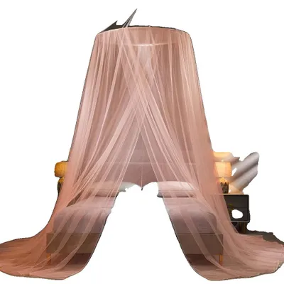 Obrázok produktu pre Sieťka proti komárom, elegantný dizajn, všestranné použitie, ružová farba