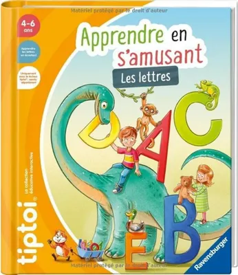Obrázek produktu pro Vzdělávací hra Ravensburger