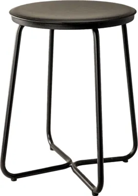Produktbild von Cosmic Stuhl Schwarz Matt Geyser