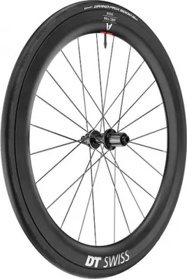 Produktbild von DT Swiss Laufrad ARC 1100 Dicut 55 Carbon Rennrad - 622x22mm Tubeless Clinche...