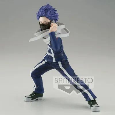 Zdjęcie produktu dla Banpresto - My Hero Academia Hitoshi Shinso Figurka 16cm vol.18