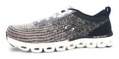 Produktbild von Skechers Glide Step Sportschuhe Damen Sneaker Laufschuh Schwarz Freizeit, Schuhgröße:36 EU
