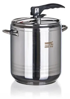 Image de Casserole à pression BANQUET Axio, 9 litres