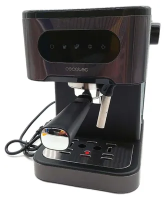 Zdjęcie produktu dla Cecotec Espresso-Kaffeemaschinen Power Espresso 20 ColdBrew