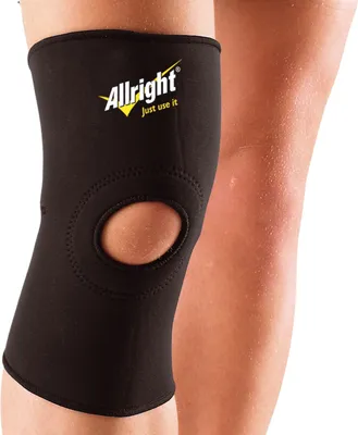 Zdjęcie produktu dla ŚCIĄGACZ NA KOLANO ALLRIGHT NEOPREN r.L