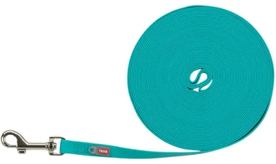 Produktbild von TRIXIE Easy Life Schleppleine - ozean - 10 m/13 mm