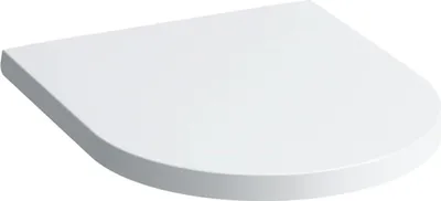 Produktbild von LAUFEN WC-Sitz Laufen Kartell ohne Absenkautomatik, abnehmbar, weiß, H891332