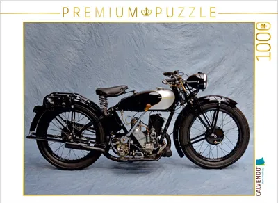 Produktbild von Calvendo Zündapp Z 300 Baujahr 1929 1000 Teile Puzzle quer 640x480mm, Laue Ingo; 7442628