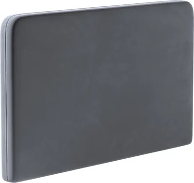 Produktbild von Dekoria Bezug für Söderhamn Armlehne, anthrazit, Armlehnebezug